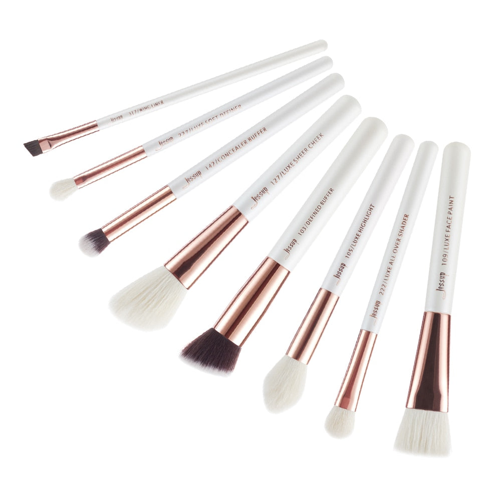 Jessup Makeup Brushes Set