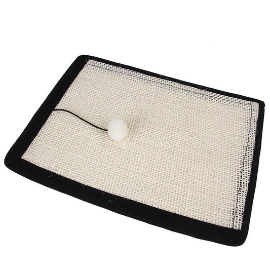 Natural Sisal Cat Scratching Mat Furniture Protector