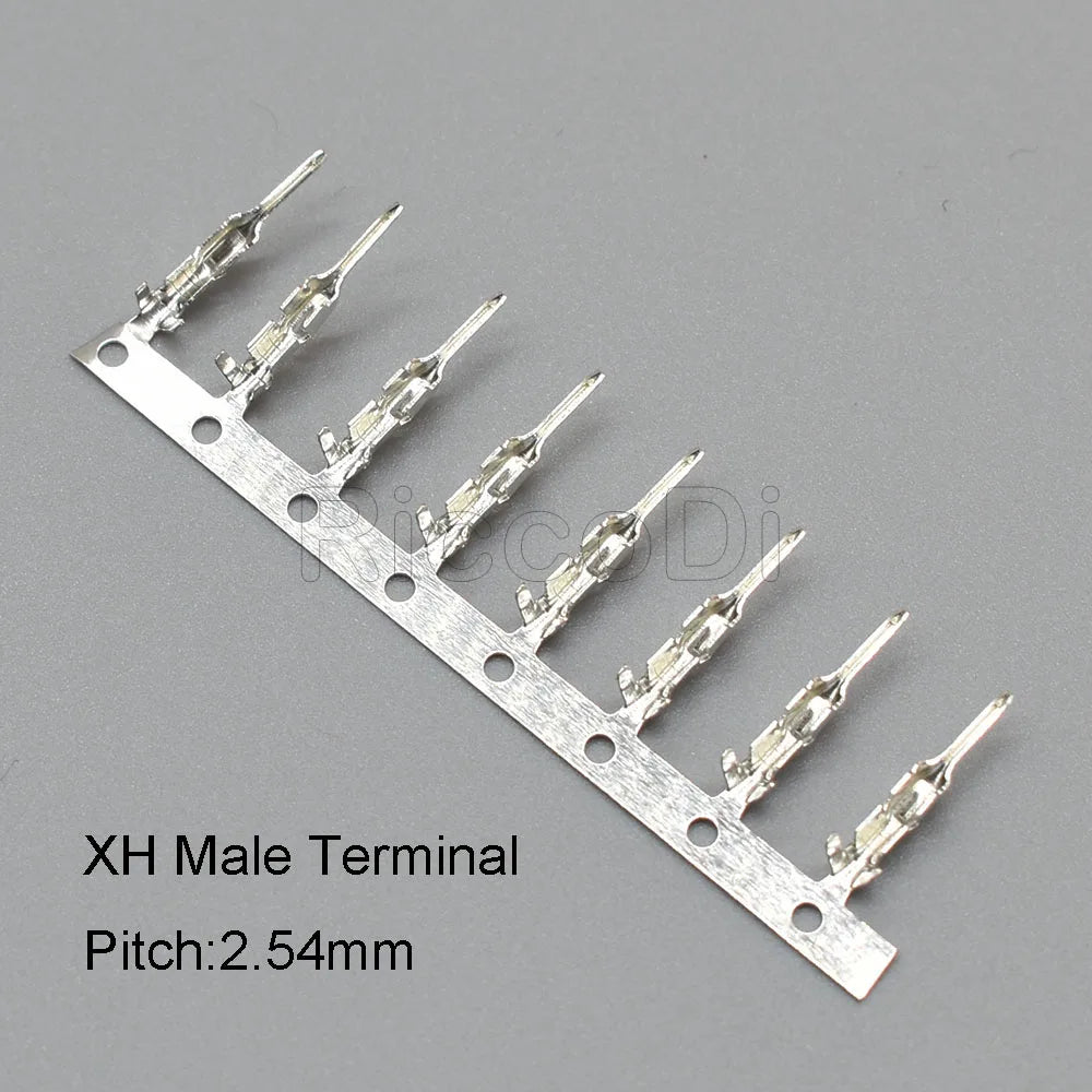Wire-to-Wire Crimp Connector Terminal Set