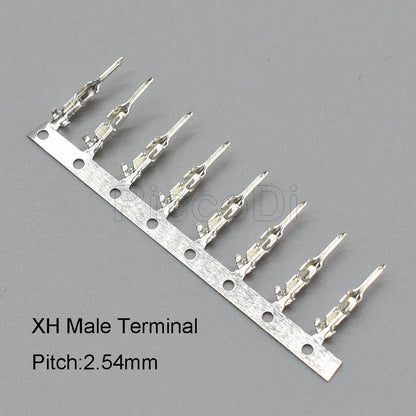 Wire-to-Wire Crimp Connector Terminal Set