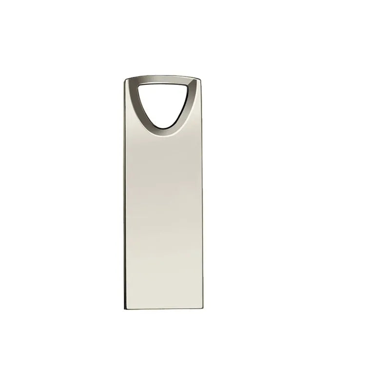 Custom Logo Metal USB Flash Drive