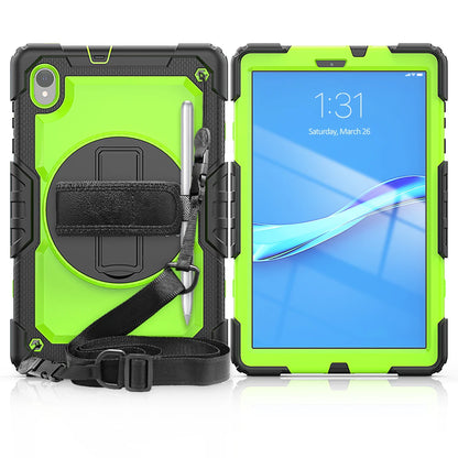 Rugged Tablet Case with Hand Strap