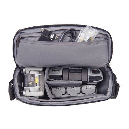 Shoulder Bag Storage Travel Backpack for DJI Mini 2/AIR 2S/Mini 3/Mini 3/4 Pro Drone Bag