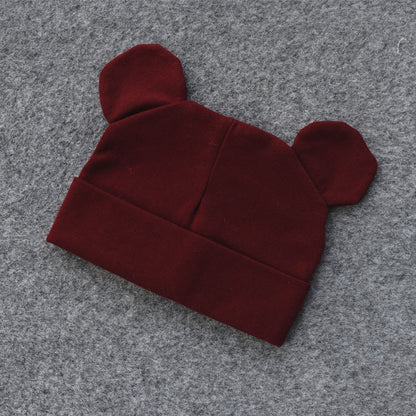 Baby Hat With Ears