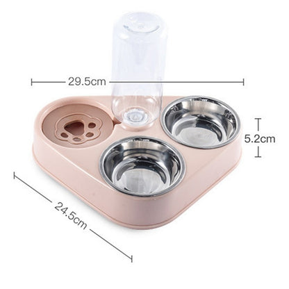 Pet automatic bowl