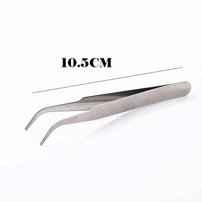 Stainless Steel Tweezer For Sweets And Food Decoration