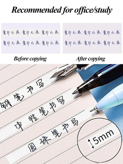 Large Capacity Correction Tape