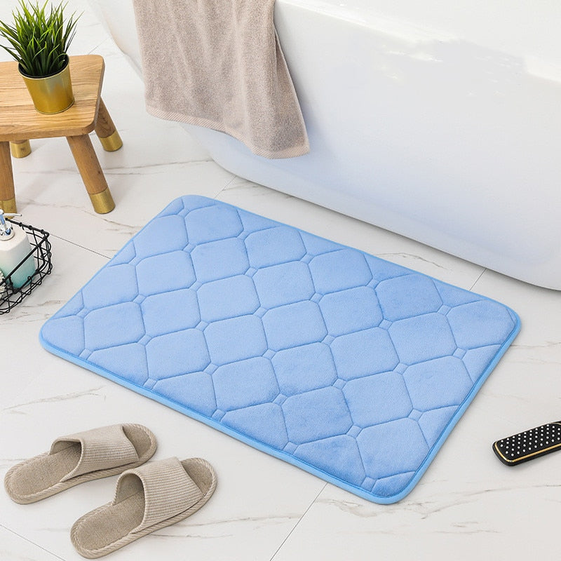 Foam Bath Mat