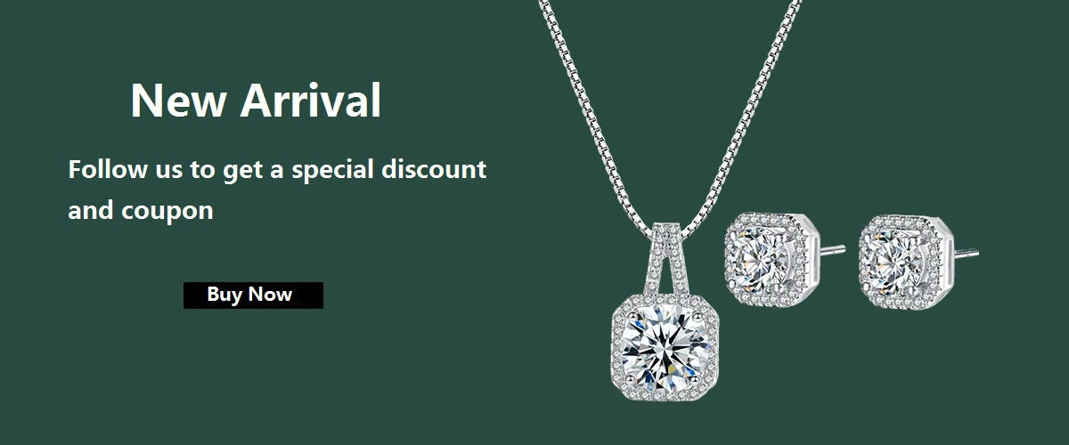 925 Sterling Silver Pendant Necklace Earrings