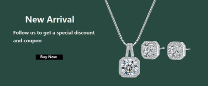 925 Sterling Silver Pendant Necklace Earrings