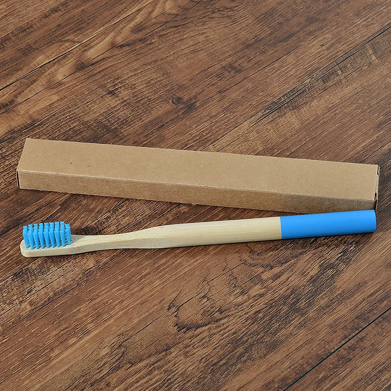 1pc Eco friendly Bamboo Toothbrush