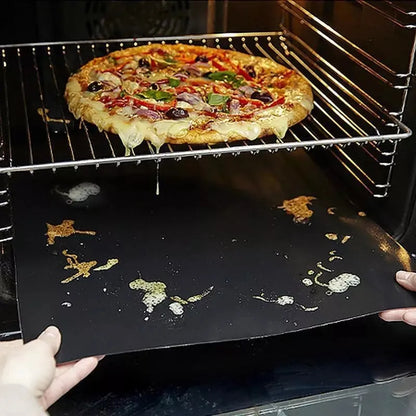 Reusable Non-Stick Barbecue Cooking Pad