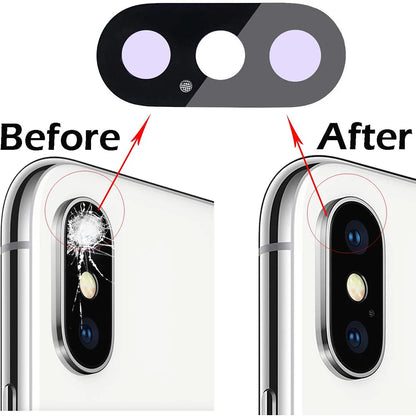 iPhone Rear Camera Lens Replacement Glass