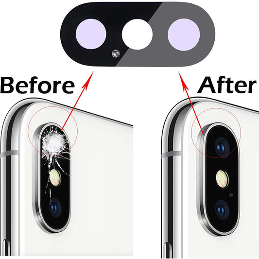 iPhone Rear Camera Lens Replacement Glass