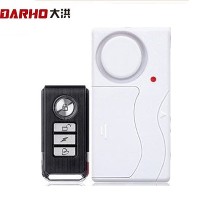 Darho  Burglar Alarm with remote control