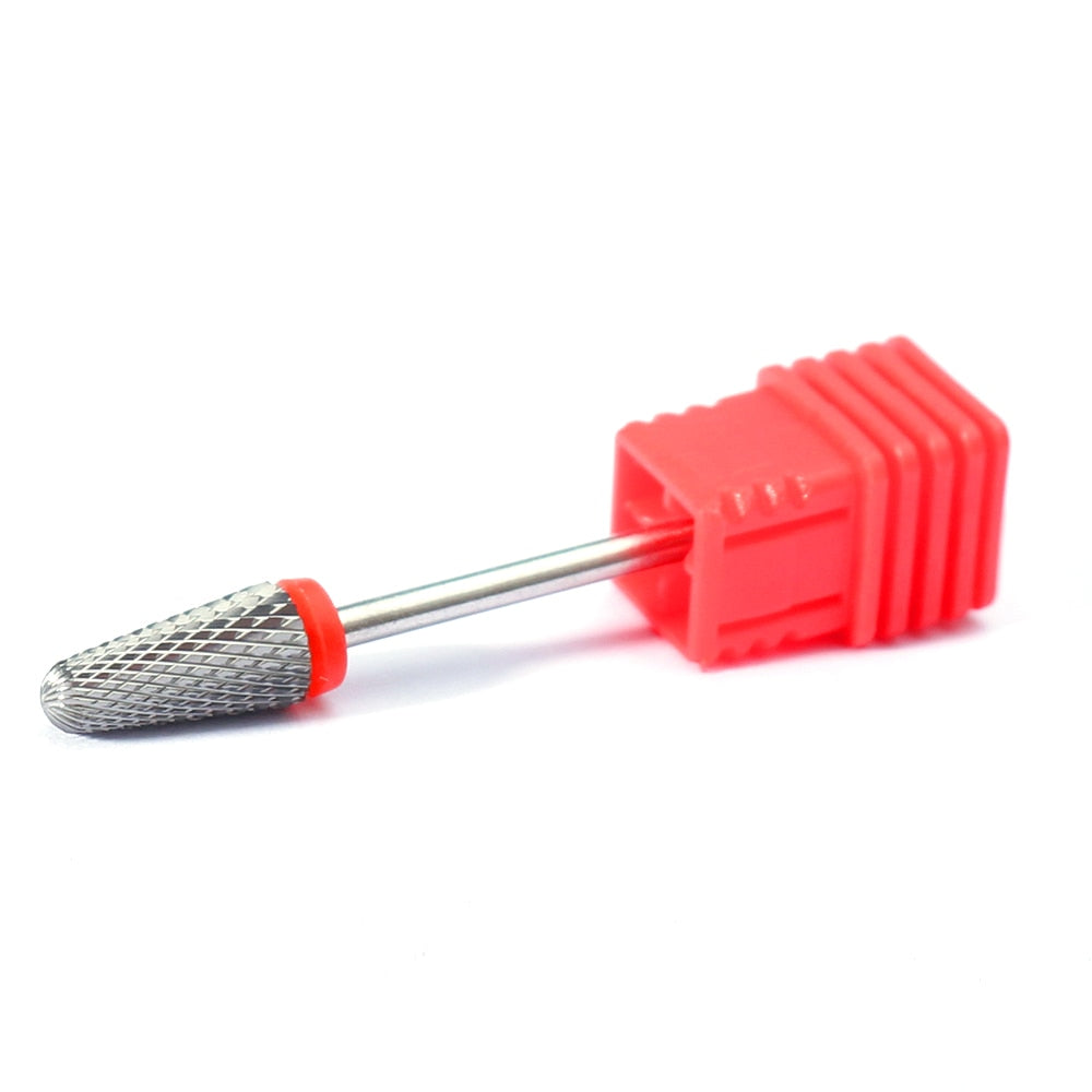 Tungsten Carbide Nail Drill Bit Cutter Eletric