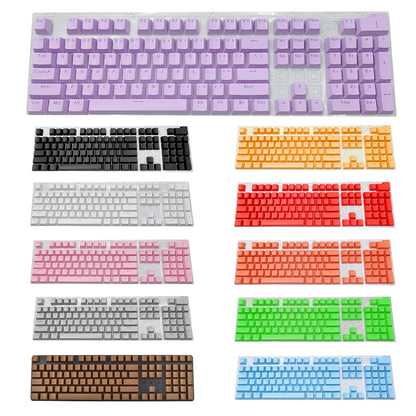 104Pcs Universal Mechanical Keyboard