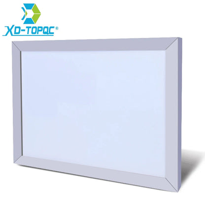 A3 Magnetic Dry Erase Whiteboard with Wooden Frame