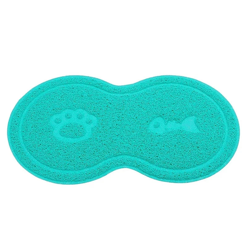 Waterproof PVC Pet Feeding Mat