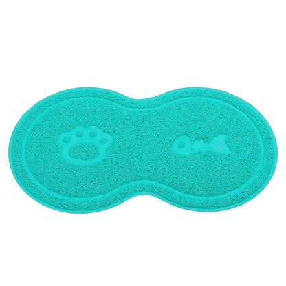 Waterproof PVC Pet Feeding Mat