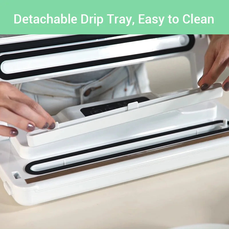 REELANX Vacuum Sealer V1 140W Packing Machine