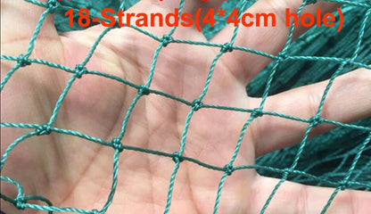 Heavy Duty Garden Protection Netting