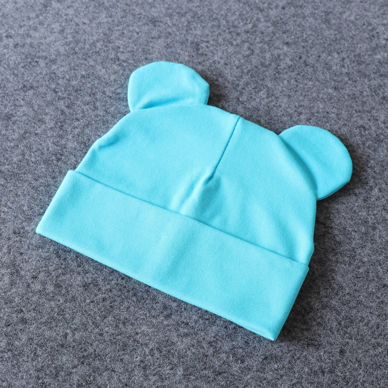 Baby Hat With Ears