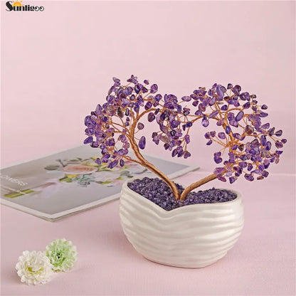 Sunligoo Heart Shaped Tree Ornaments