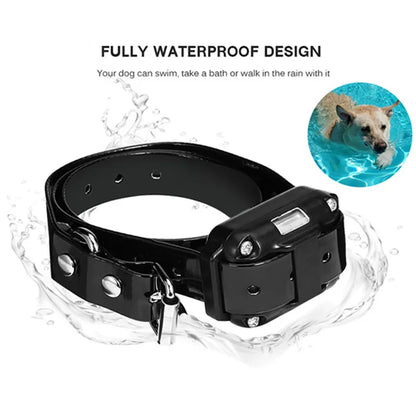 Waterproof Remote Dog Training Collar