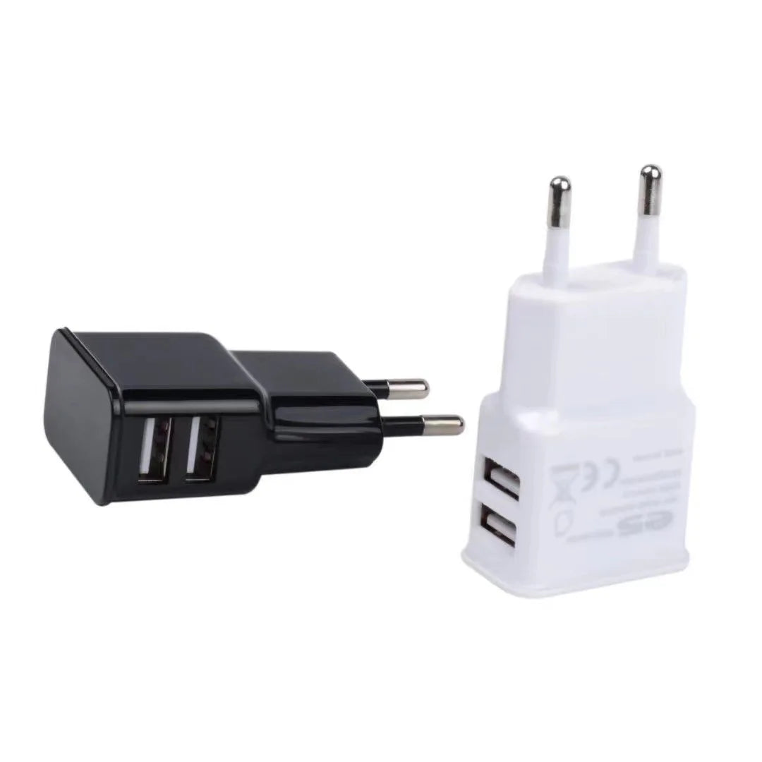 Universal 5V USB Wall Charger Power Adapter