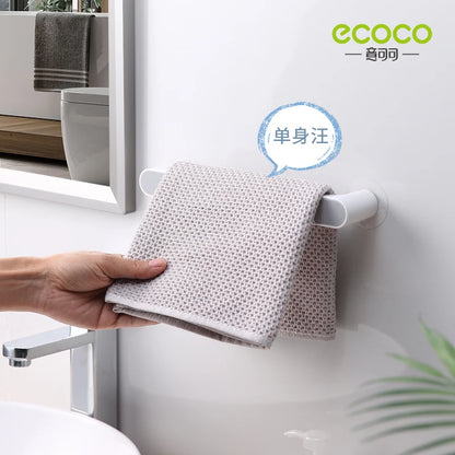 Ecoco Wall-mounted  Bathroom Towel Bar