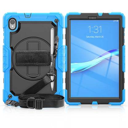 Rugged Tablet Case with Hand Strap