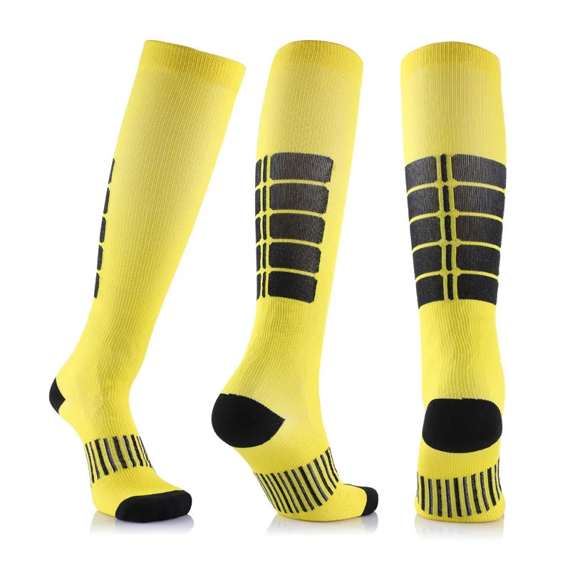 Unisex Compression Anti-Fatigue Socks