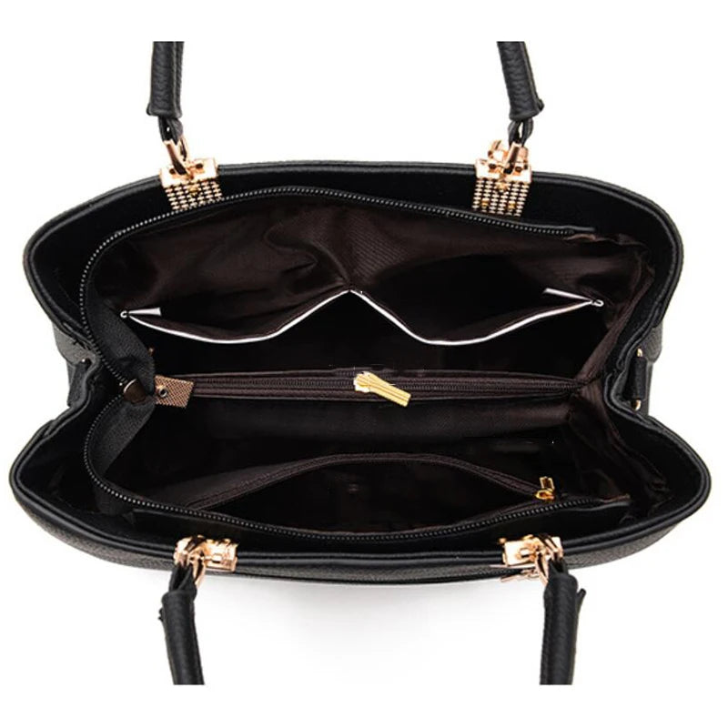Elegant Women’s Tote Shoulder Bag