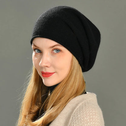 Jxwatcher Cashmere Beanie Hat