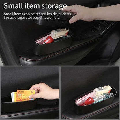 Storage Functional Car Door Ergonomic Armrests