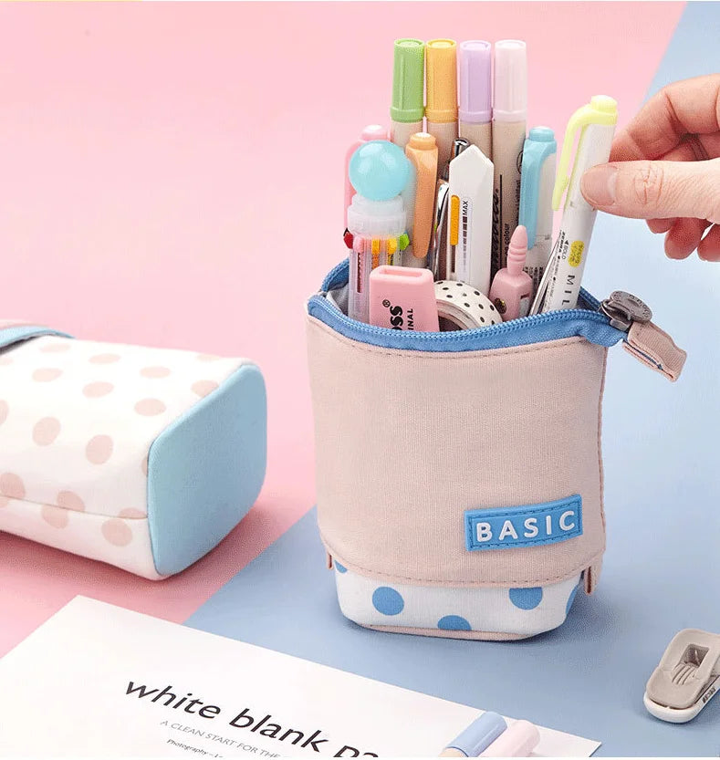 Kawaii Pop-Up Pencil Case
