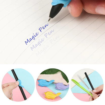 Magic Disappearing Ink Pen Set