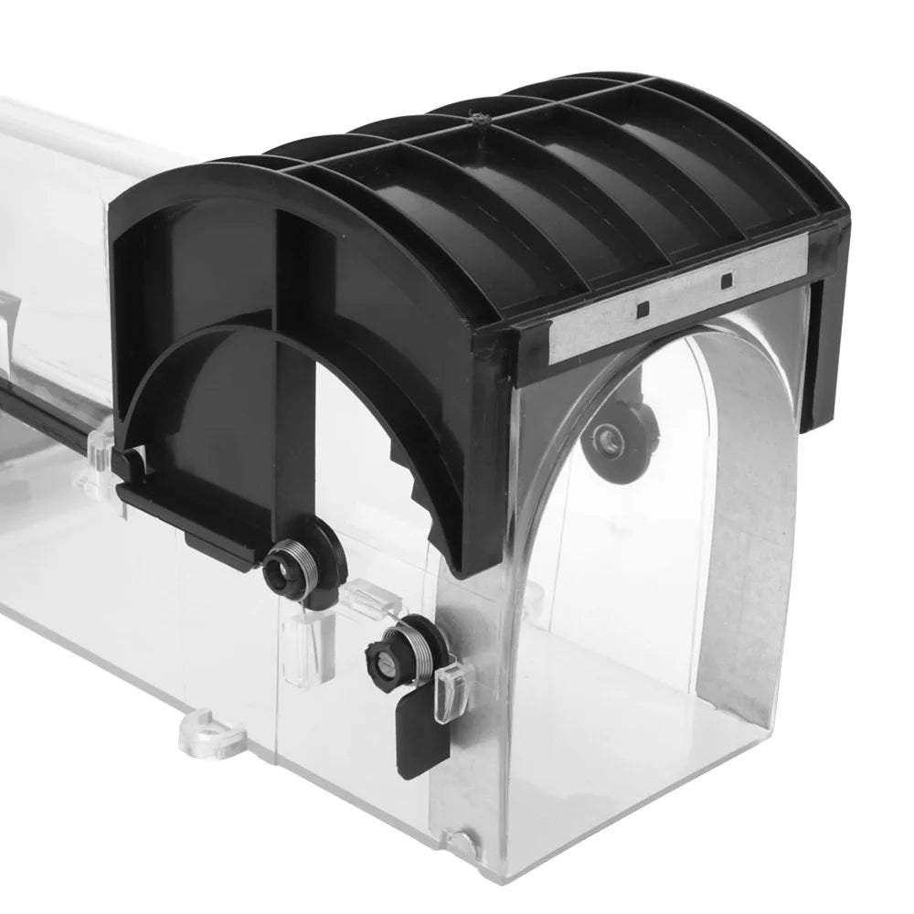 Humane Reusable Mouse Catcher Trap