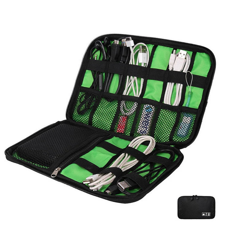 Tech Accessories Organizer Case