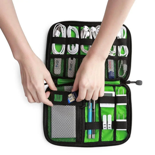 Tech Accessories Organizer Case