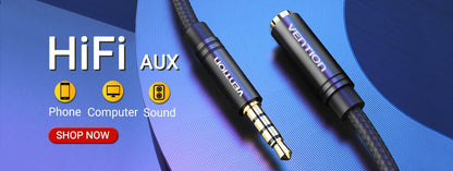 Vention USB Sound Card Adapter