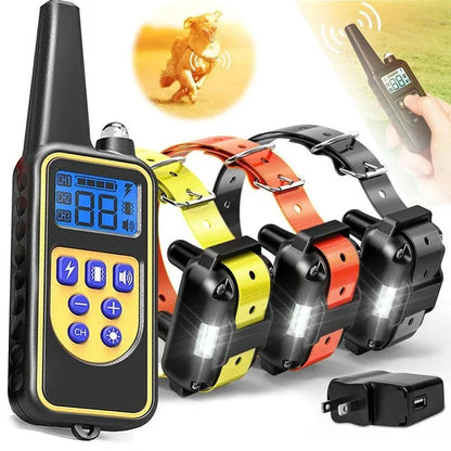 Electric Dog Training Collar
