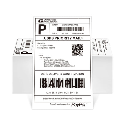 Thermal Shipping Labels Roll