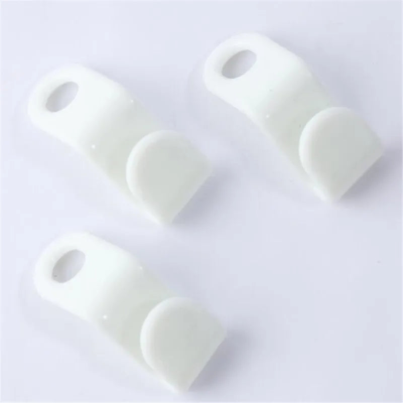 Cascading Hanger Connector Hooks