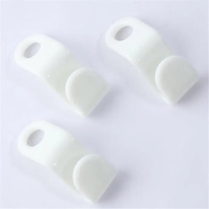 Cascading Hanger Connector Hooks