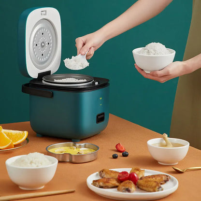 Mini Rice Cooker 1.2L