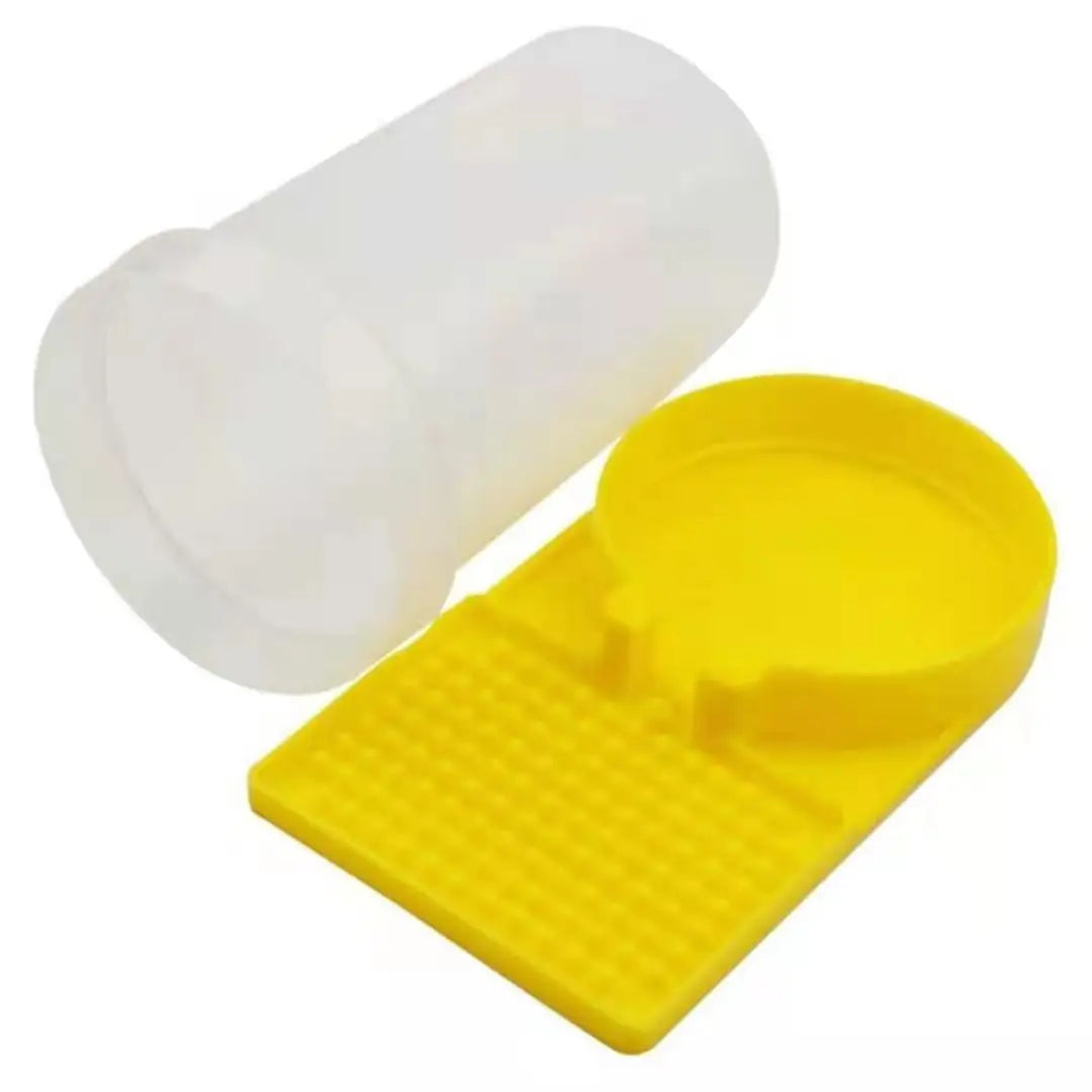 Plastic Beehive Water Feeder