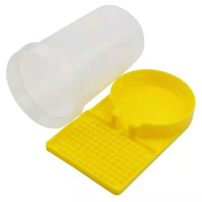 Plastic Beehive Water Feeder