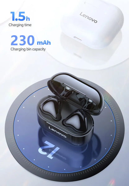 Lenovo LP40 Wireless Earbuds